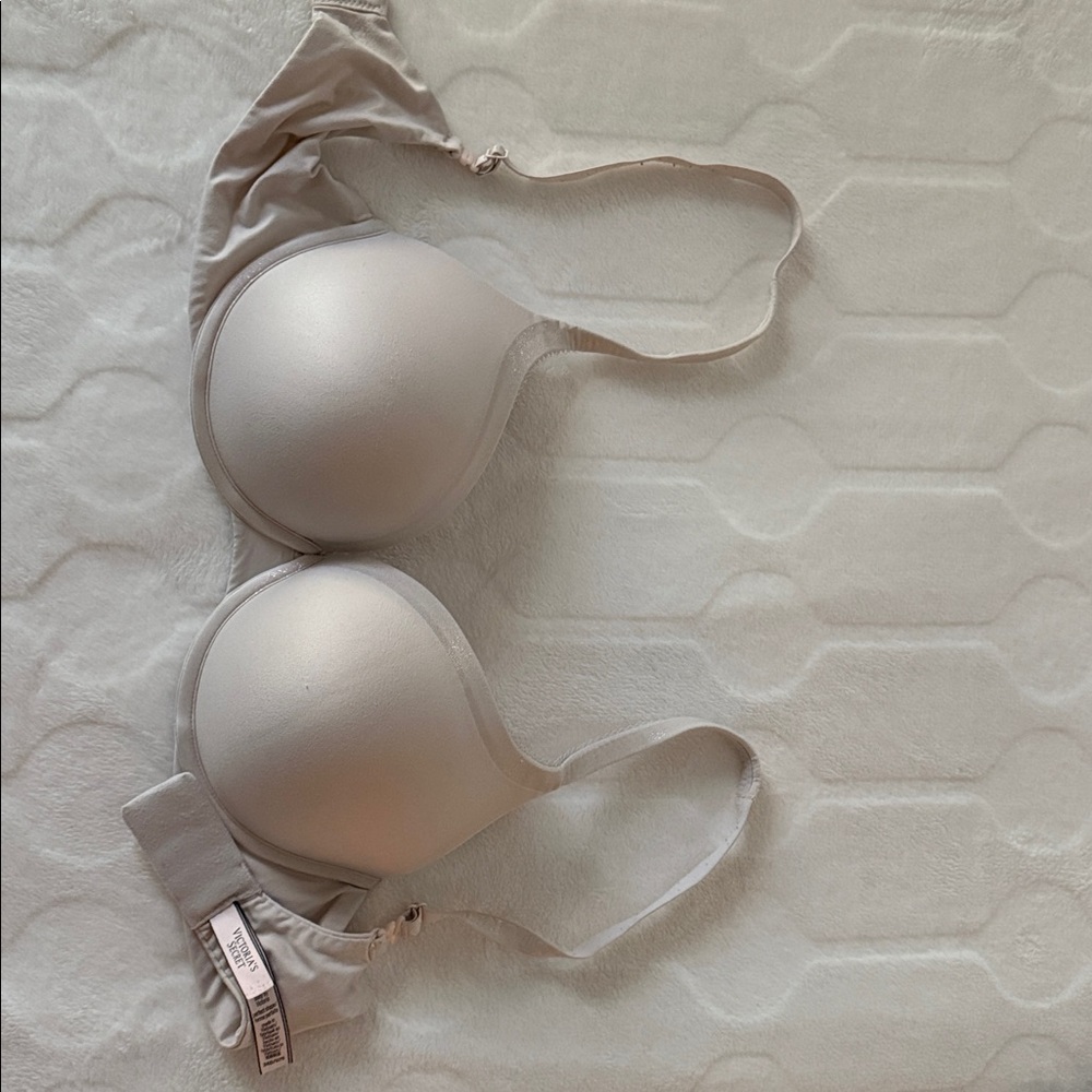 Victoria's Secret Soft Gray Bra